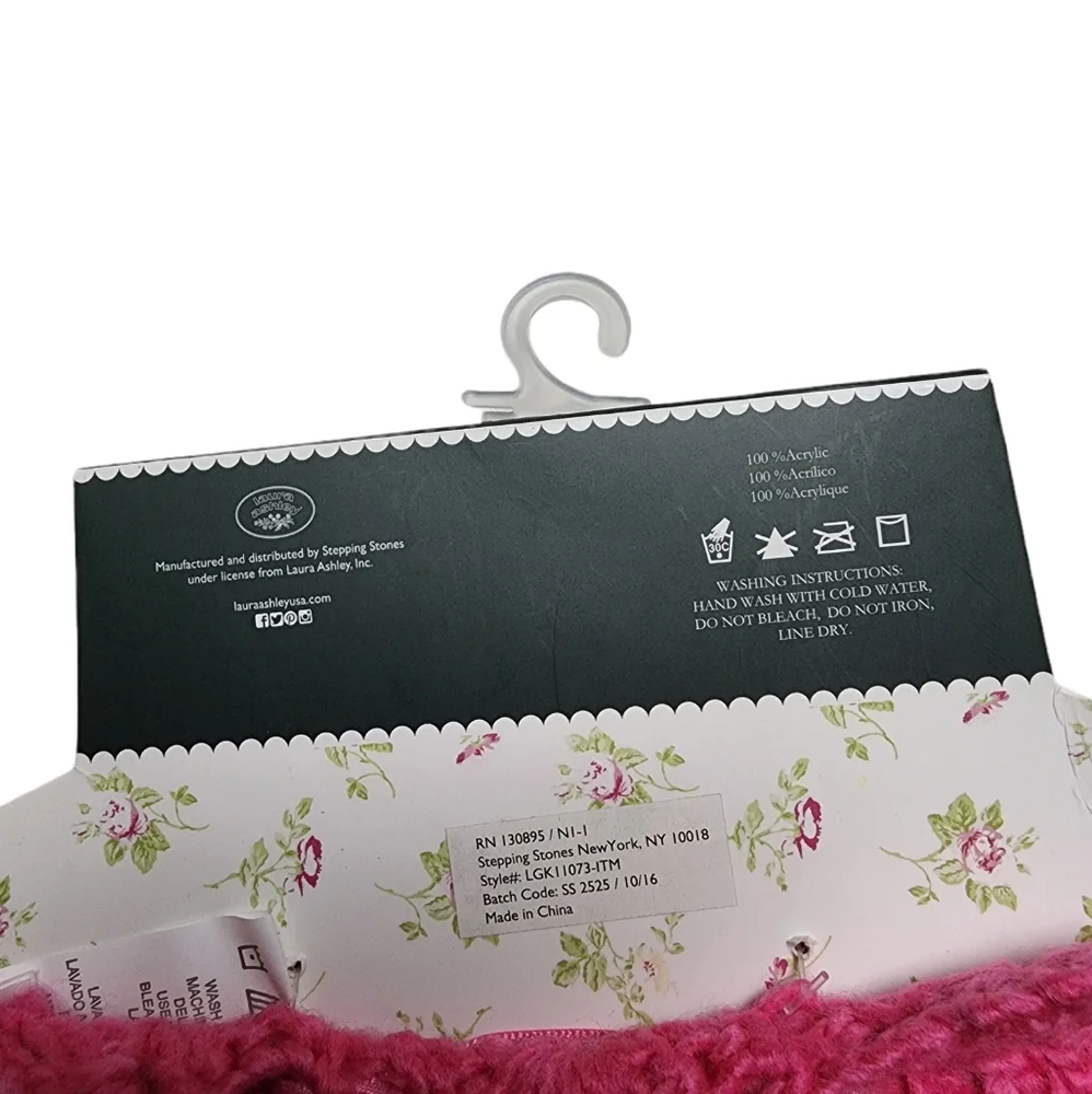 Laura Ashley new tag